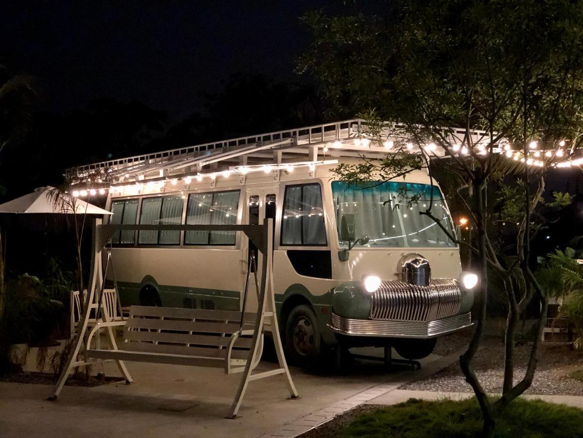 Artisan Hostel Toucheng Luaran gambar