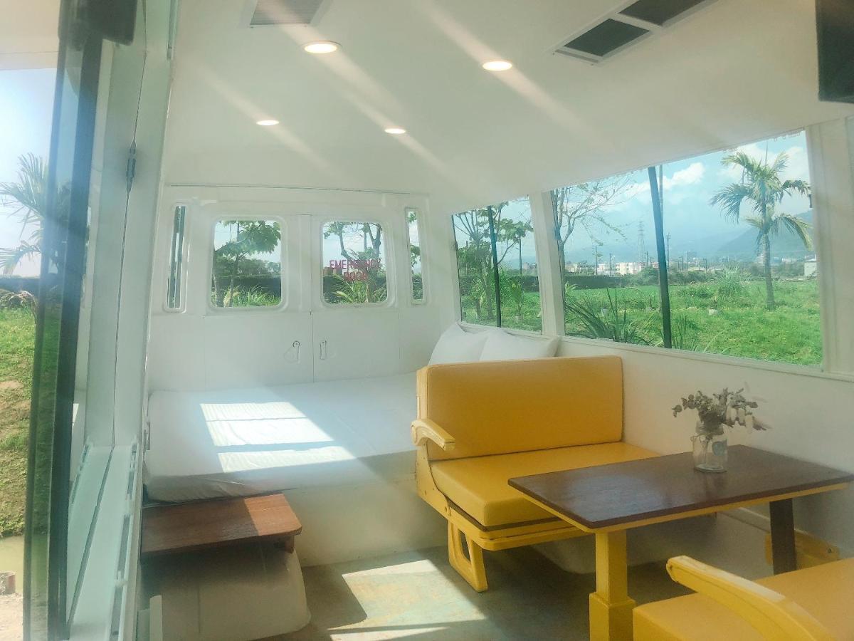 Artisan Hostel Toucheng Luaran gambar