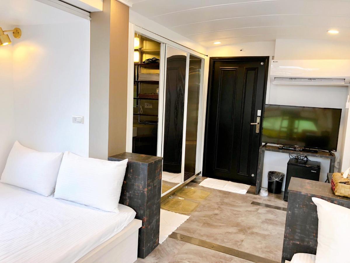 Artisan Hostel Toucheng Luaran gambar
