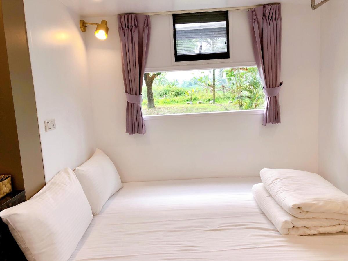 Artisan Hostel Toucheng Luaran gambar