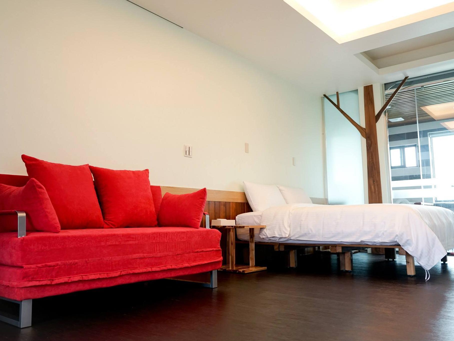 Artisan Hostel Toucheng Luaran gambar