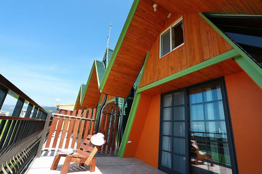 Artisan Hostel Toucheng Luaran gambar