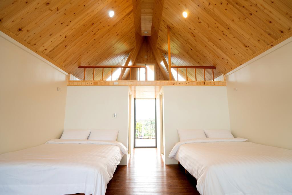 Artisan Hostel Toucheng Luaran gambar