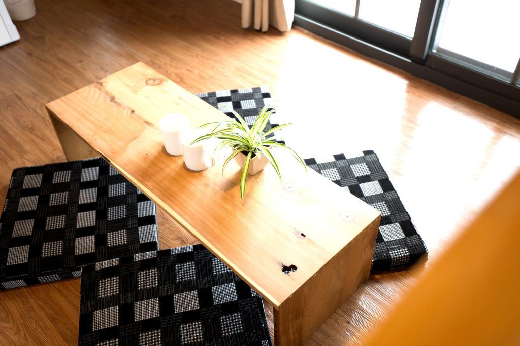 Artisan Hostel Toucheng Luaran gambar