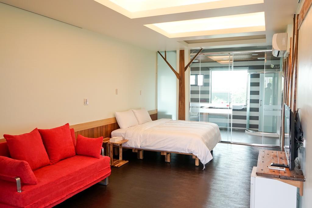 Artisan Hostel Toucheng Luaran gambar