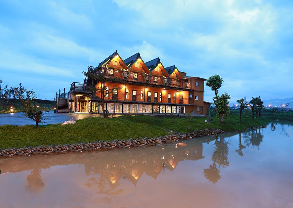 Artisan Hostel Toucheng Luaran gambar