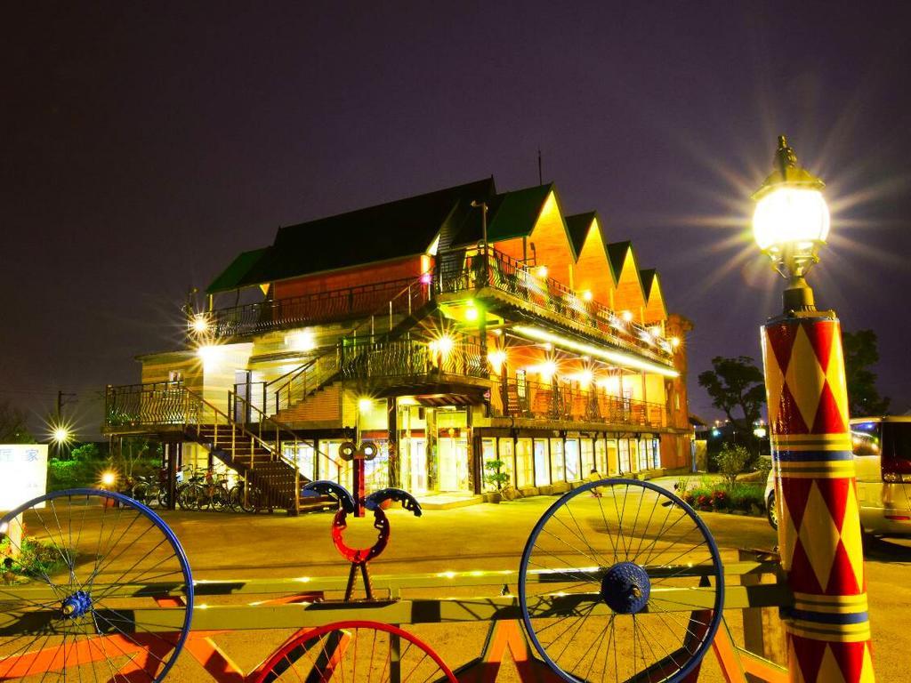 Artisan Hostel Toucheng Luaran gambar