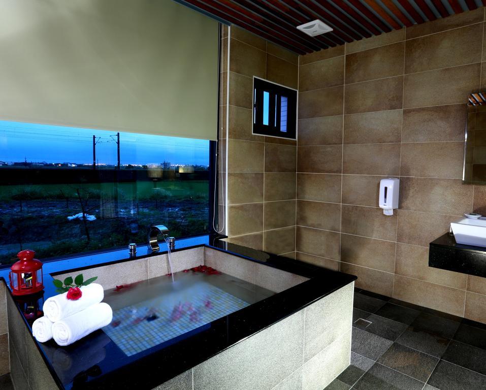 Artisan Hostel Toucheng Luaran gambar