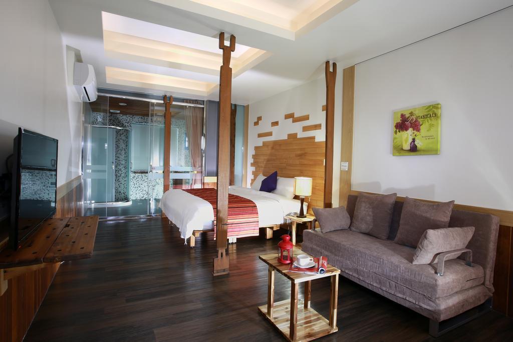 Artisan Hostel Toucheng Luaran gambar