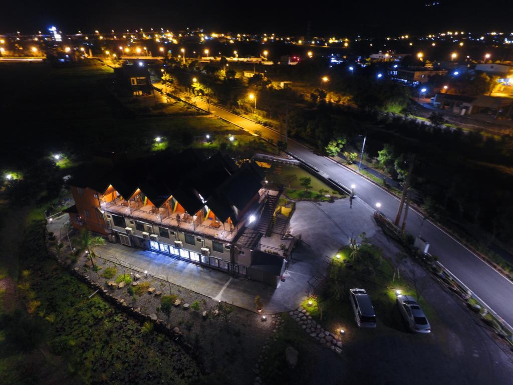 Artisan Hostel Toucheng Luaran gambar