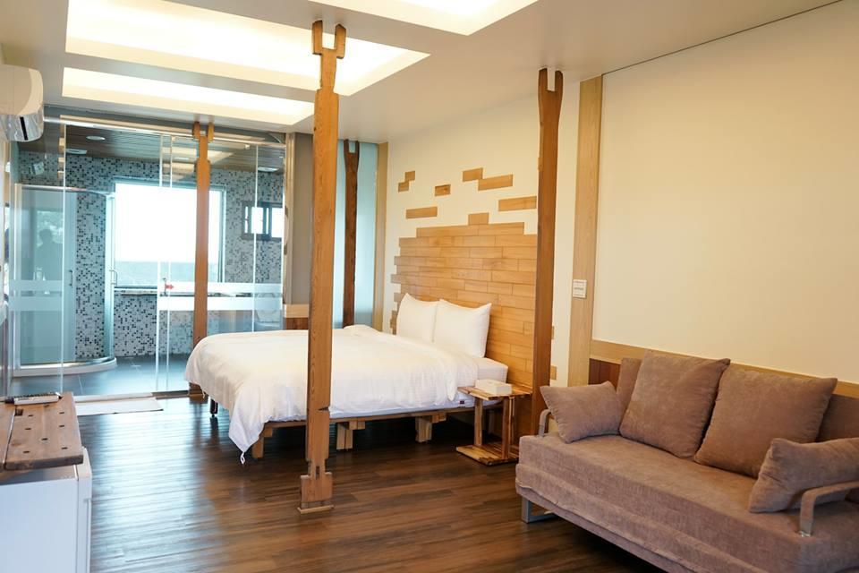 Artisan Hostel Toucheng Luaran gambar