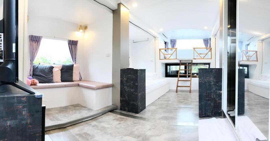 Artisan Hostel Toucheng Luaran gambar